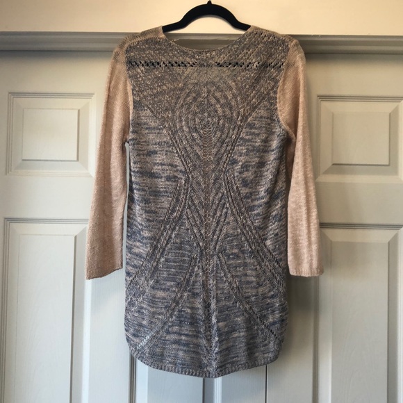 Beautiful one world sweater NWOT size large - Picture 3 of 4